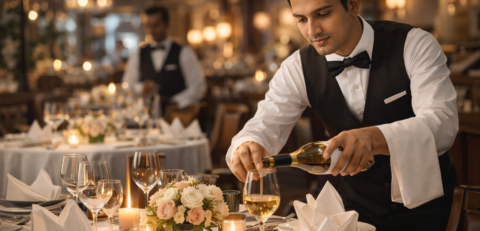 1 Year Diploma in Food & Beverage